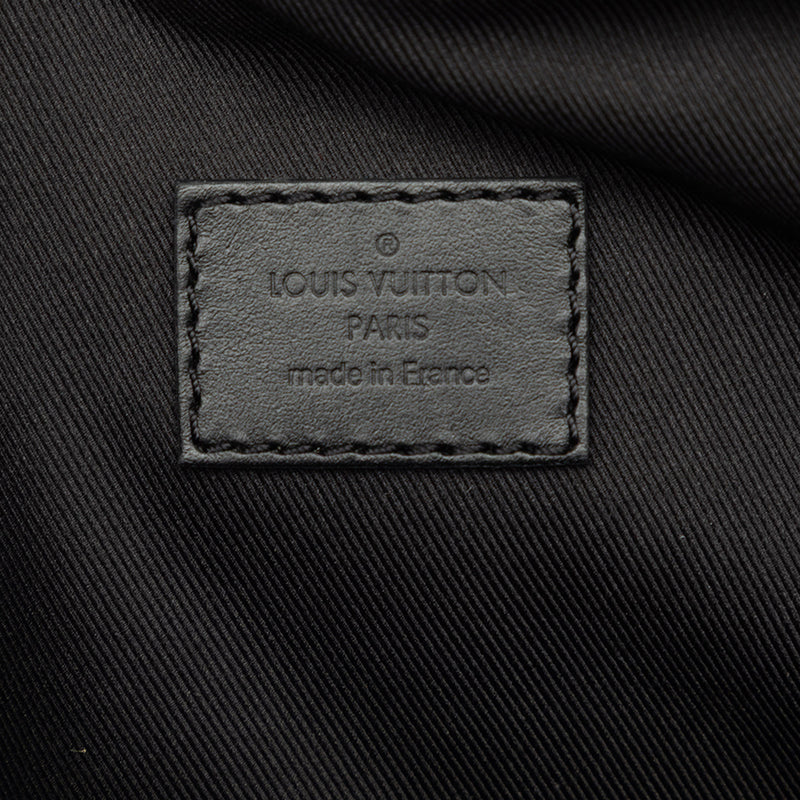 Monogram Macassar Handle Soft Trunk - Image 5