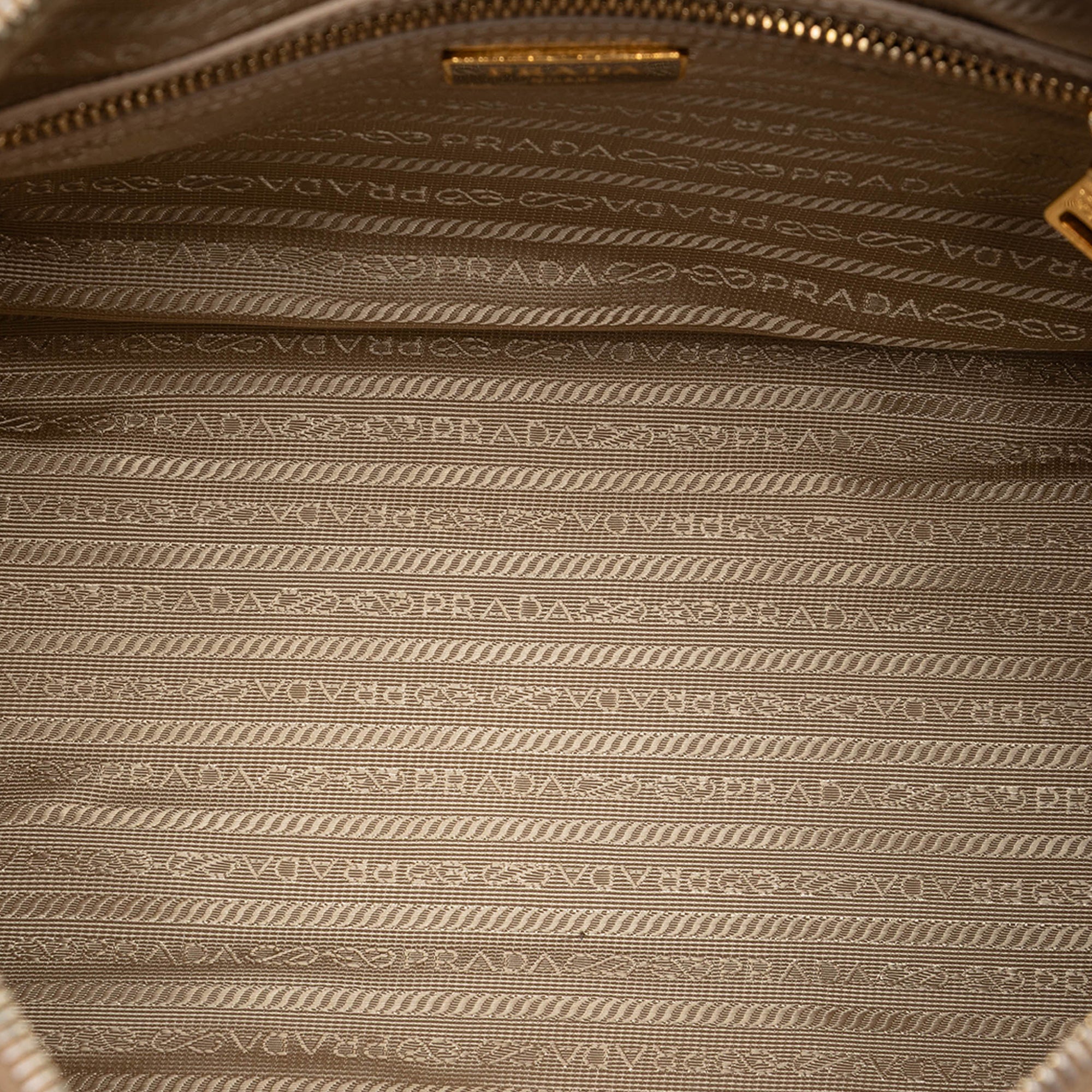 Saffiano Lux Boston Bag - Image 4