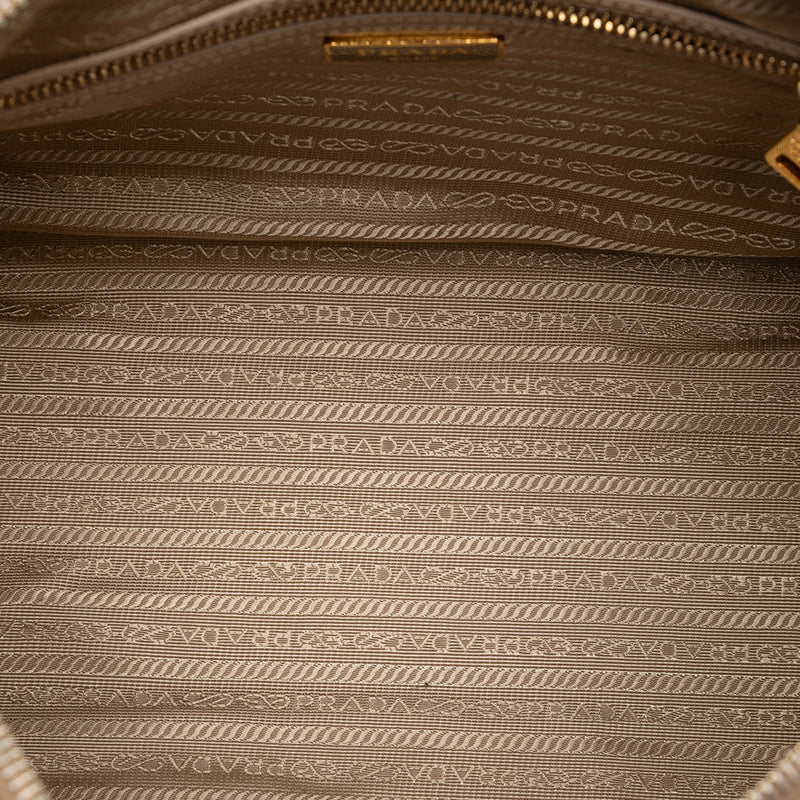 Saffiano Lux Boston Bag - Image 4
