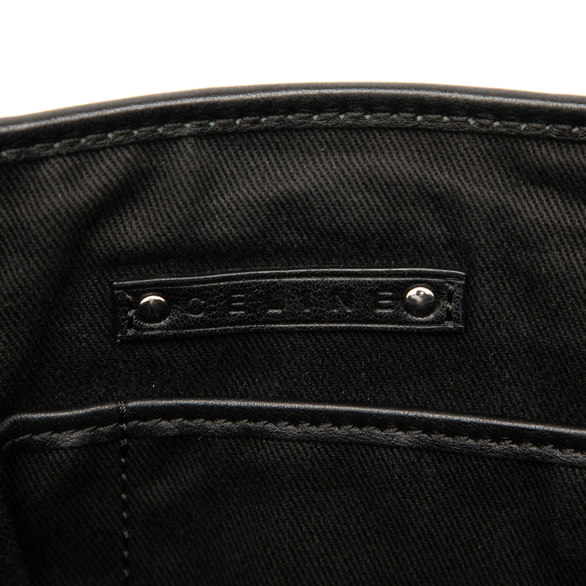 C Macadam Suede Boogie Handbag - Image 5