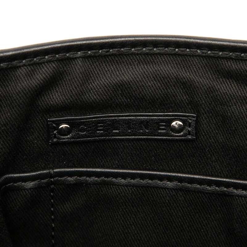 C Macadam Suede Boogie Handbag - Image 5