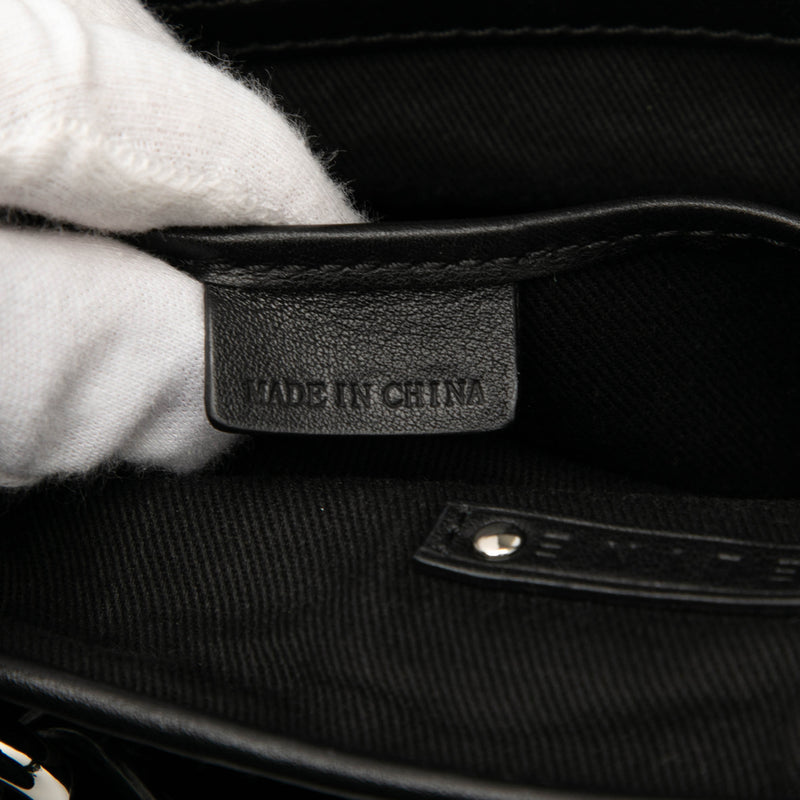 C Macadam Suede Boogie Handbag - Image 6