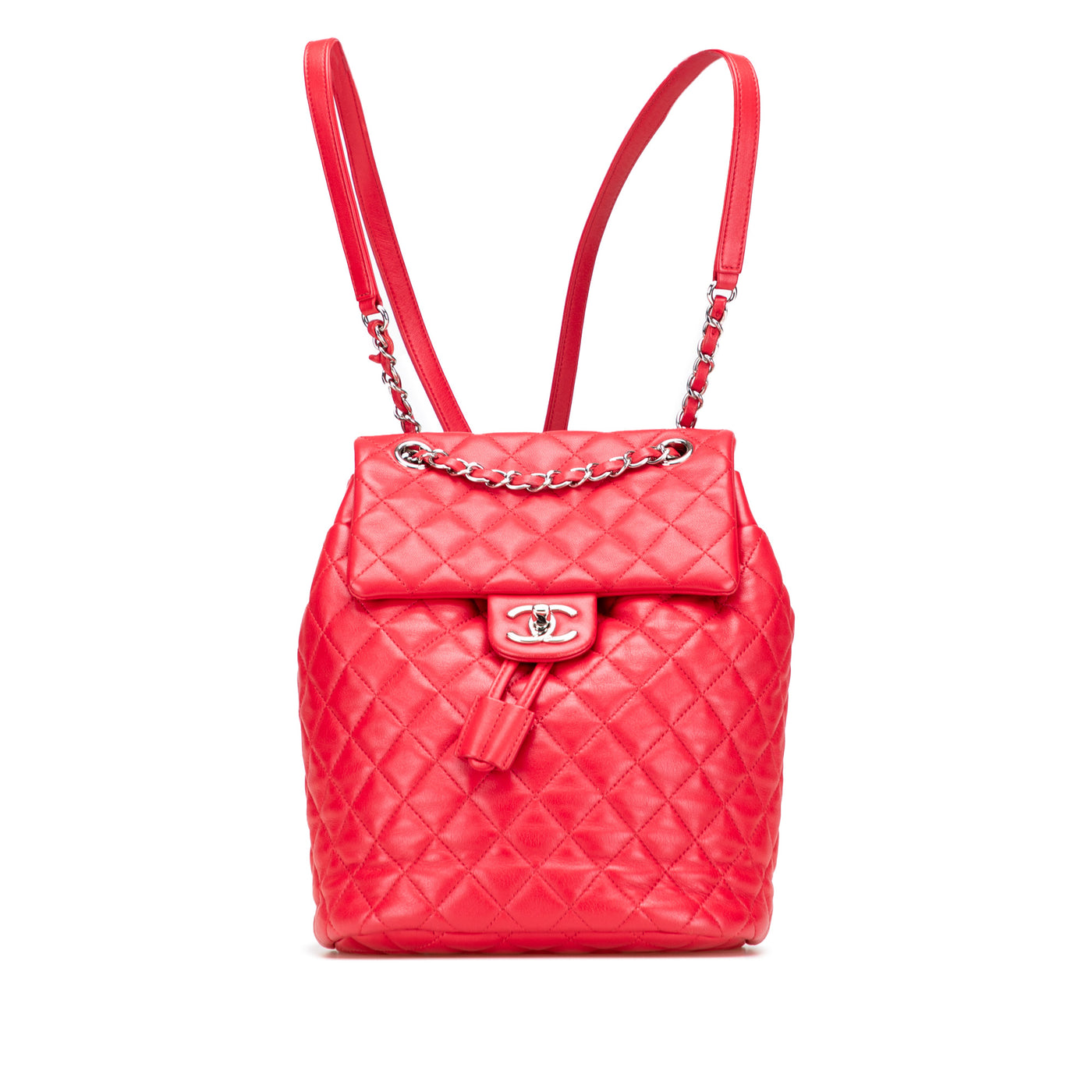 Small Lambskin Urban Spirit Backpack - Image 1