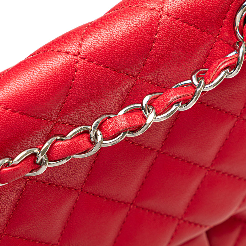 Small Lambskin Urban Spirit Backpack - Image 10