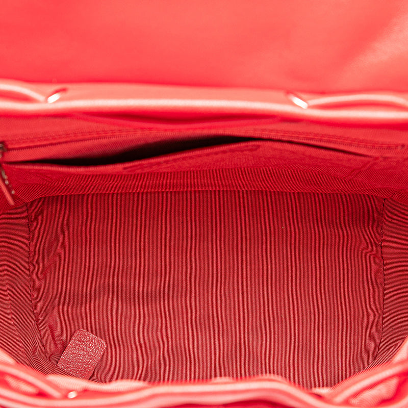 Small Lambskin Urban Spirit Backpack - Image 4