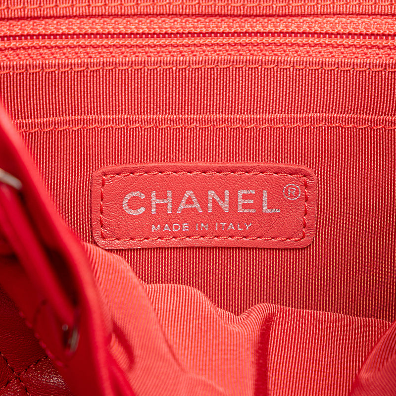 Small Lambskin Urban Spirit Backpack - Image 5