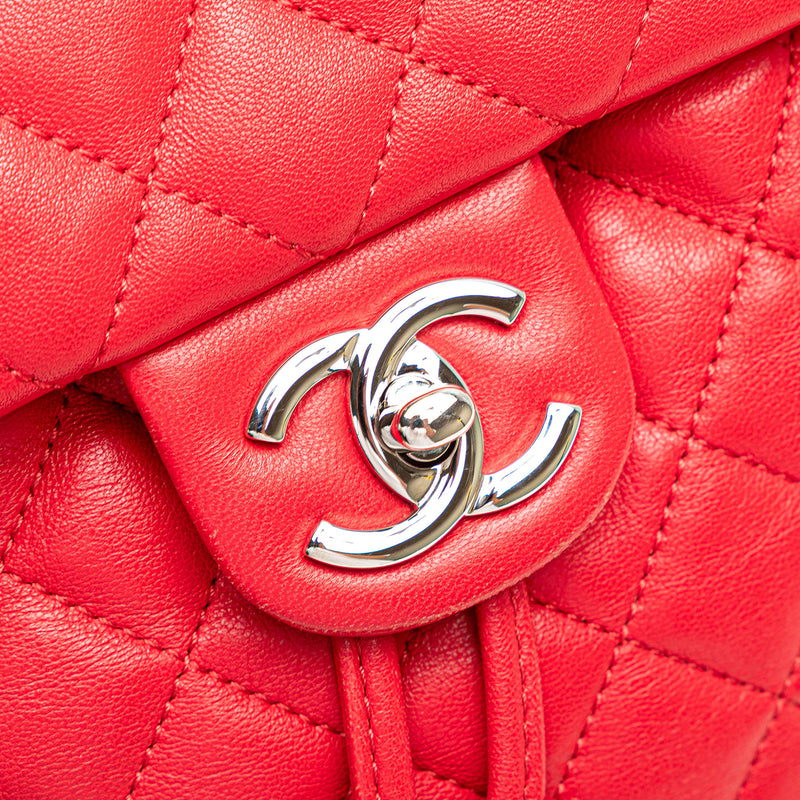 Small Lambskin Urban Spirit Backpack - Image 7
