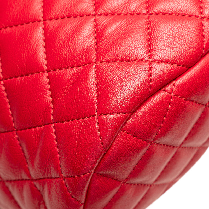 Small Lambskin Urban Spirit Backpack - Image 8