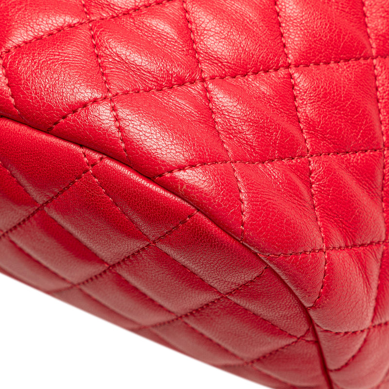 Small Lambskin Urban Spirit Backpack - Image 9