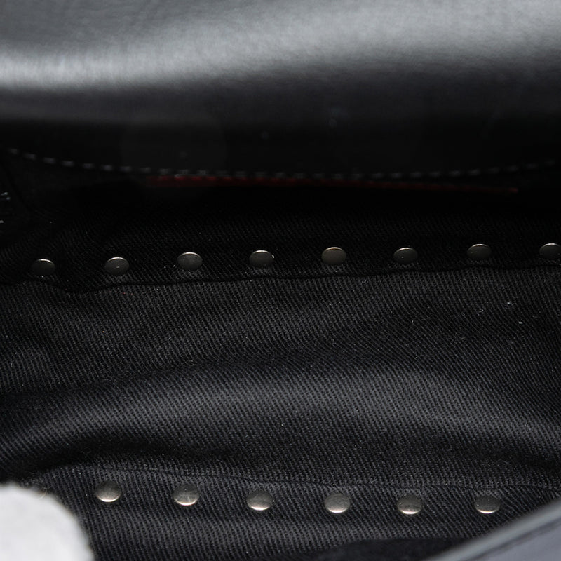 Leather Rockstud Belt Bag - Image 4