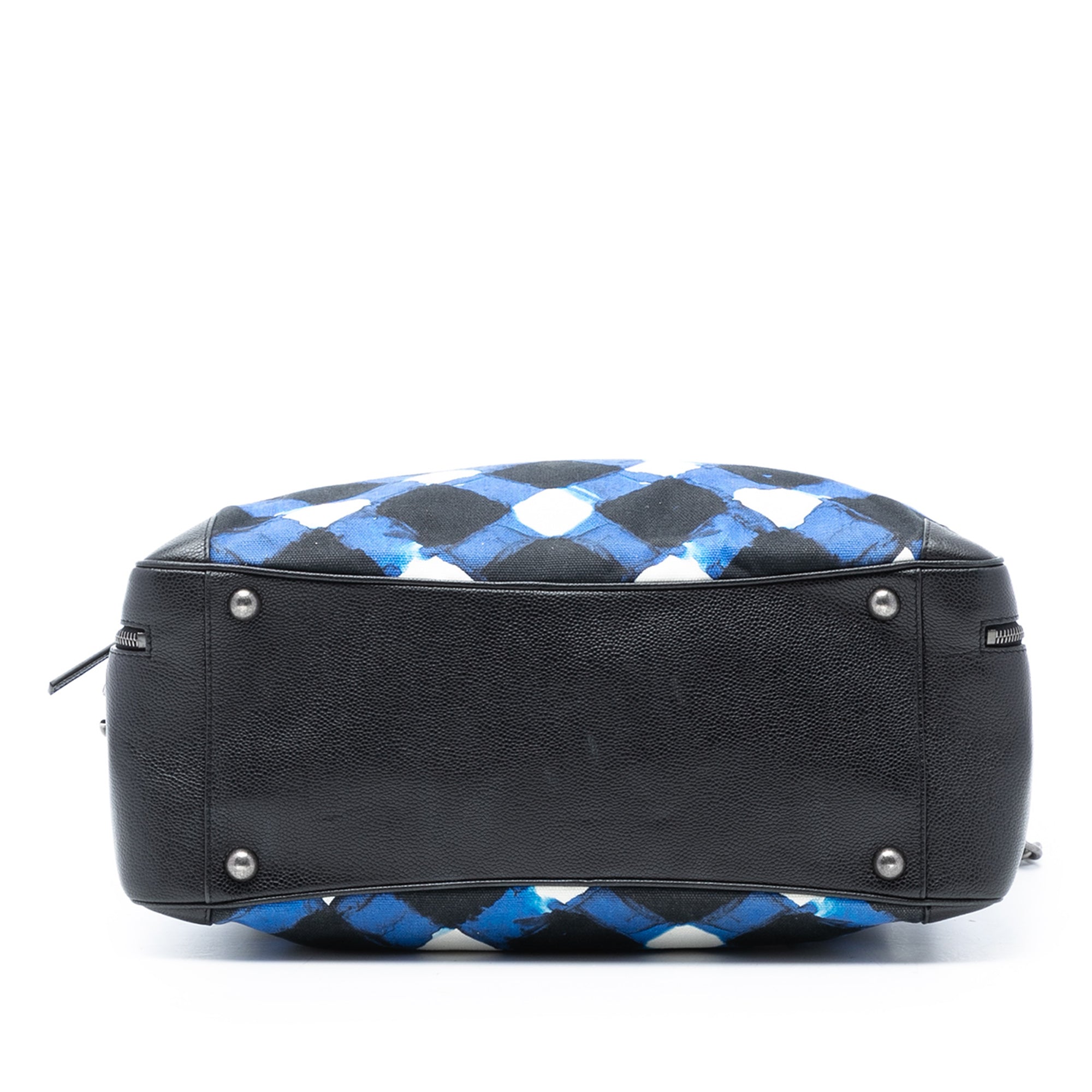 Printed Canvas and Caviar Airlines Round Trip Travel Bag - Image 3