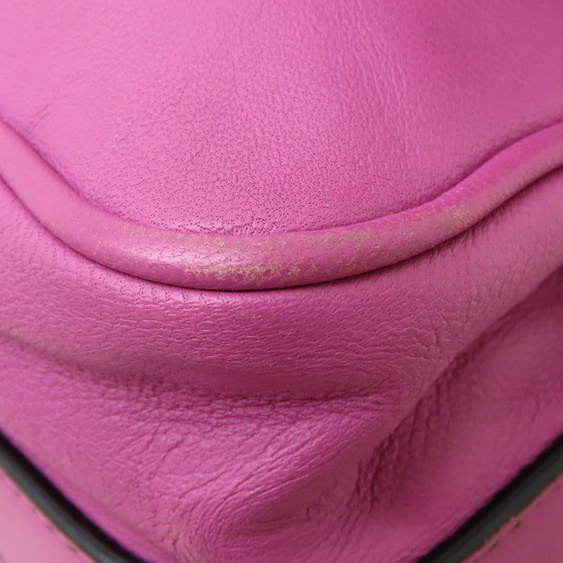 Nappa Intrecciato Double Pocket Flap Crossbody - Image 11