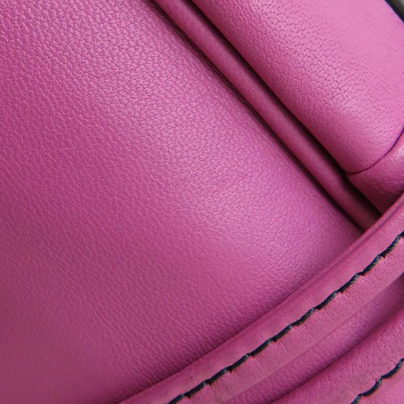 Nappa Intrecciato Double Pocket Flap Crossbody - Image 14