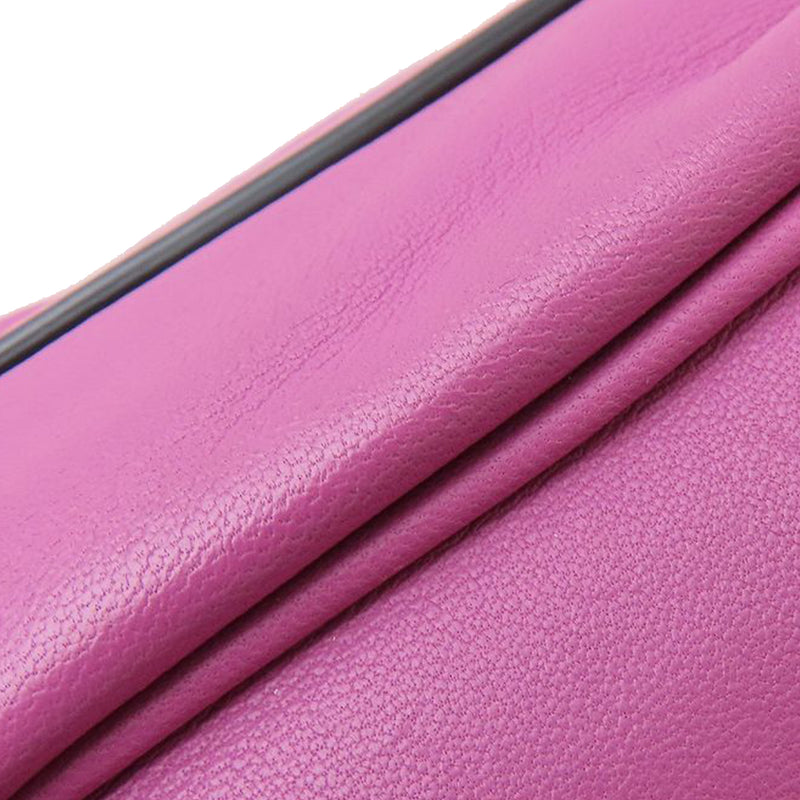 Nappa Intrecciato Double Pocket Flap Crossbody - Image 15