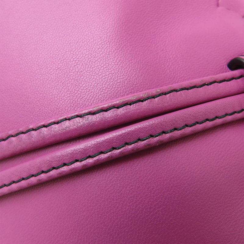 Nappa Intrecciato Double Pocket Flap Crossbody - Image 17