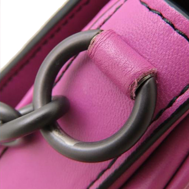 Nappa Intrecciato Double Pocket Flap Crossbody - Image 18