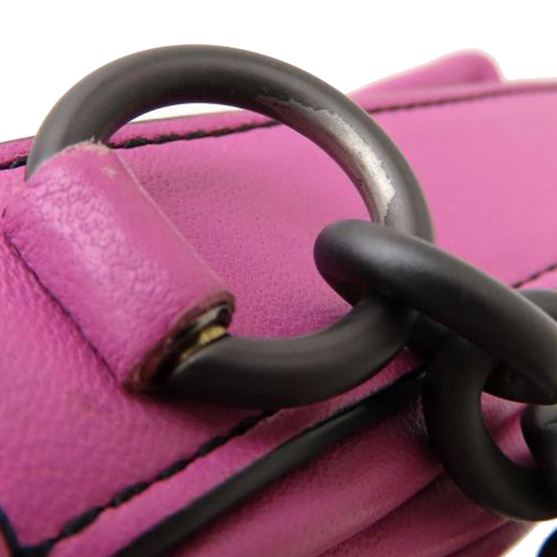 Nappa Intrecciato Double Pocket Flap Crossbody - Image 19