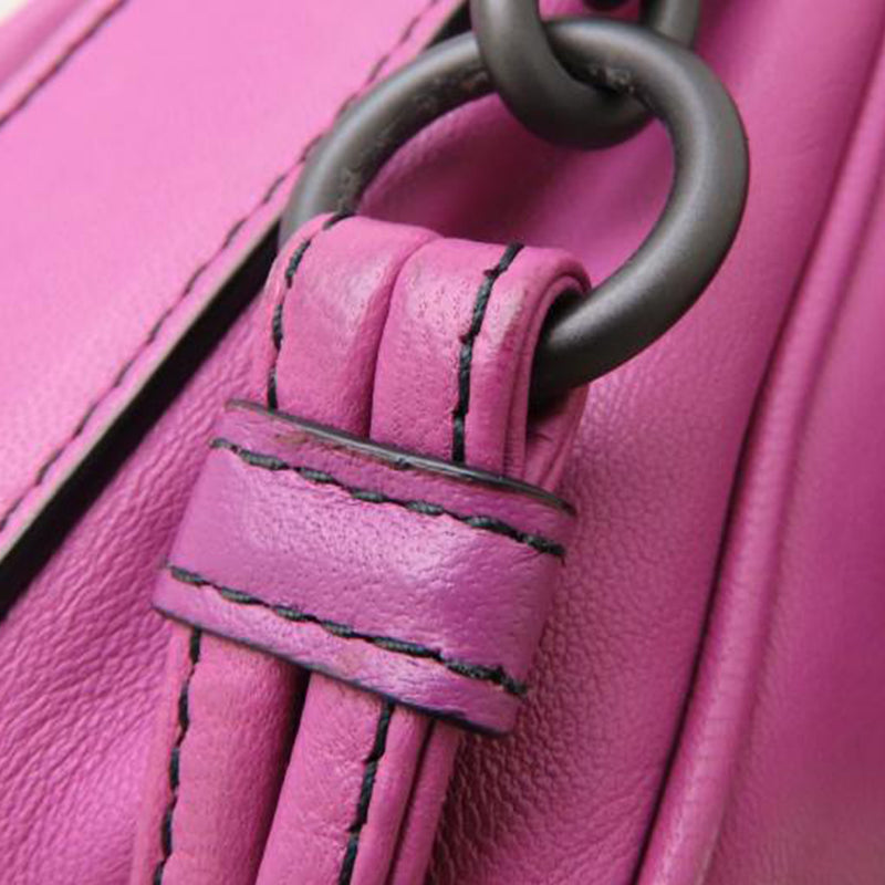 Nappa Intrecciato Double Pocket Flap Crossbody - Image 21