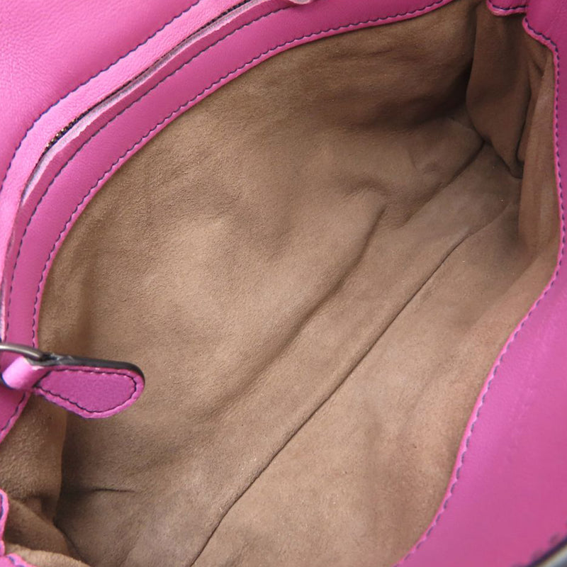 Nappa Intrecciato Double Pocket Flap Crossbody - Image 4