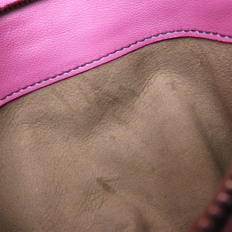 Nappa Intrecciato Double Pocket Flap Crossbody - Image 5