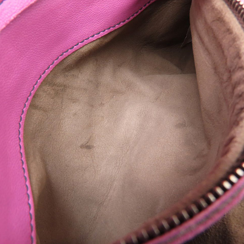 Nappa Intrecciato Double Pocket Flap Crossbody - Image 7