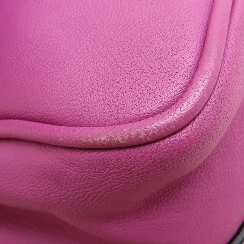 Nappa Intrecciato Double Pocket Flap Crossbody - Image 9