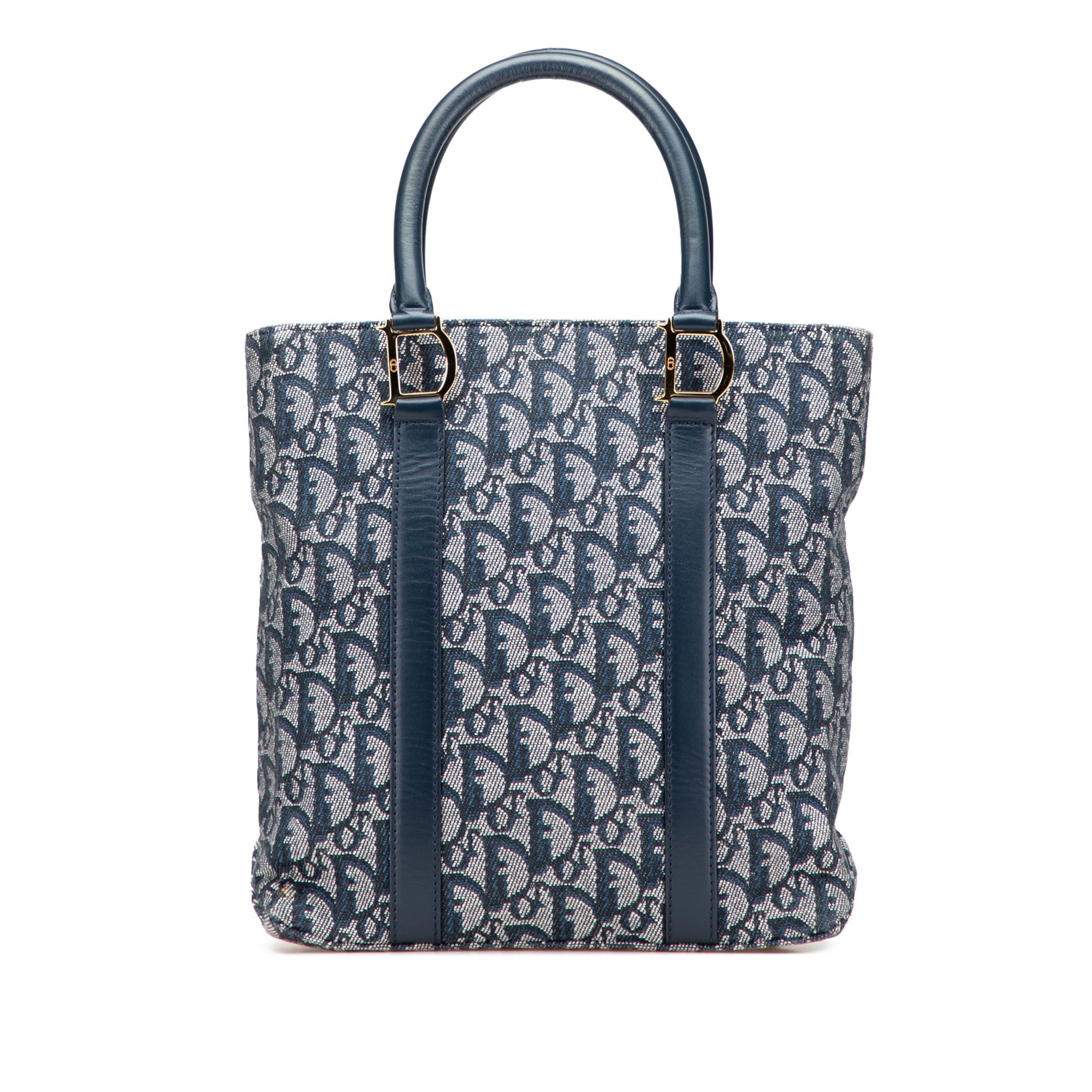 Diorissimo Trotter Canvas Tote - Image 1