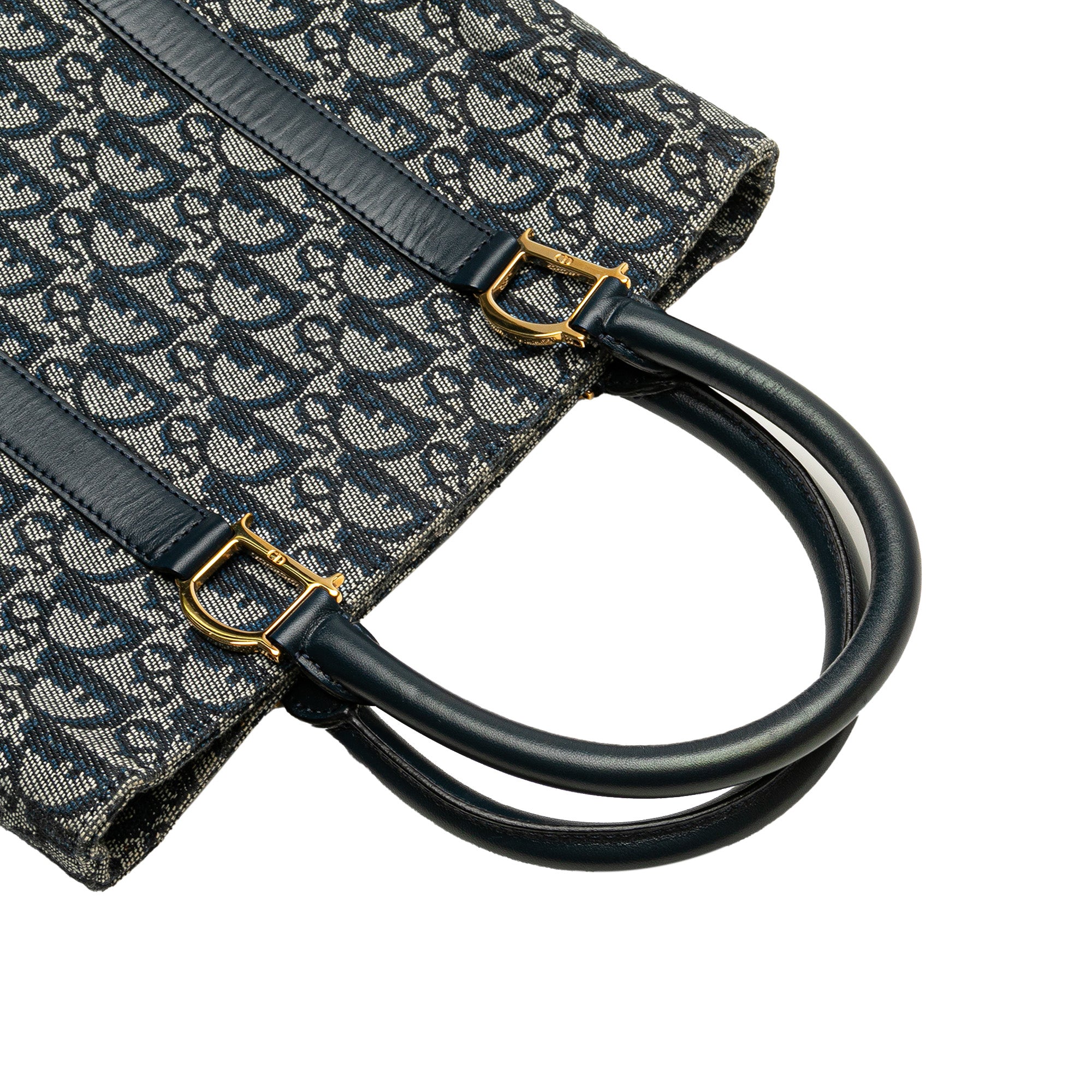 Diorissimo Trotter Canvas Tote - Image 10