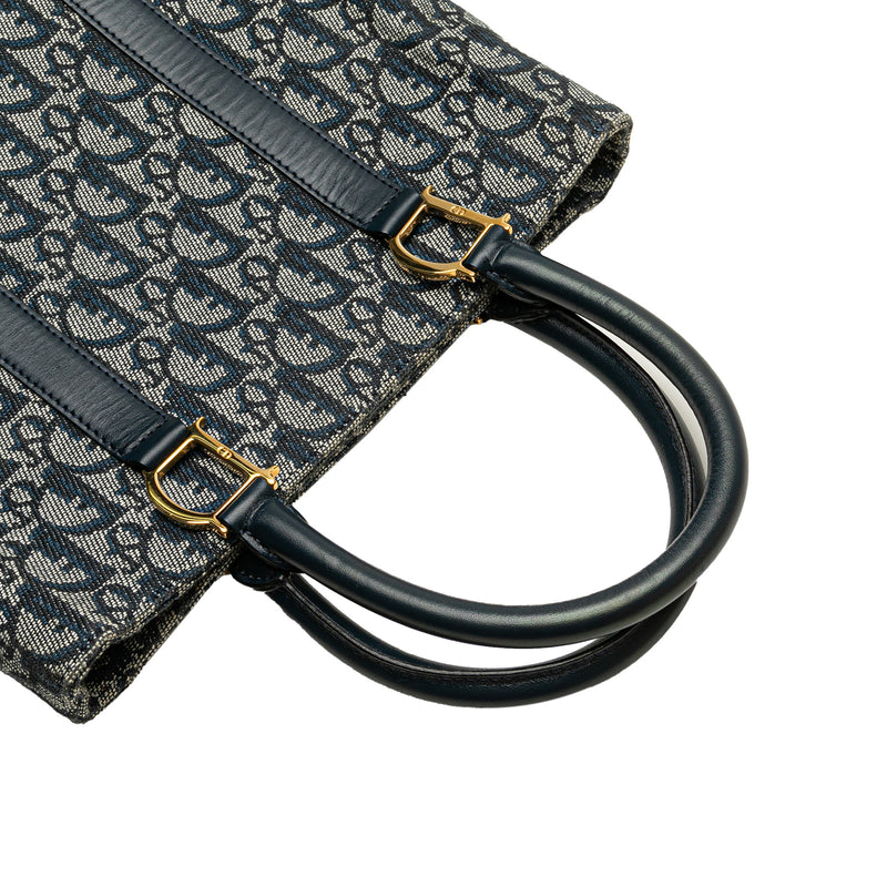Diorissimo Trotter Canvas Tote - Image 10