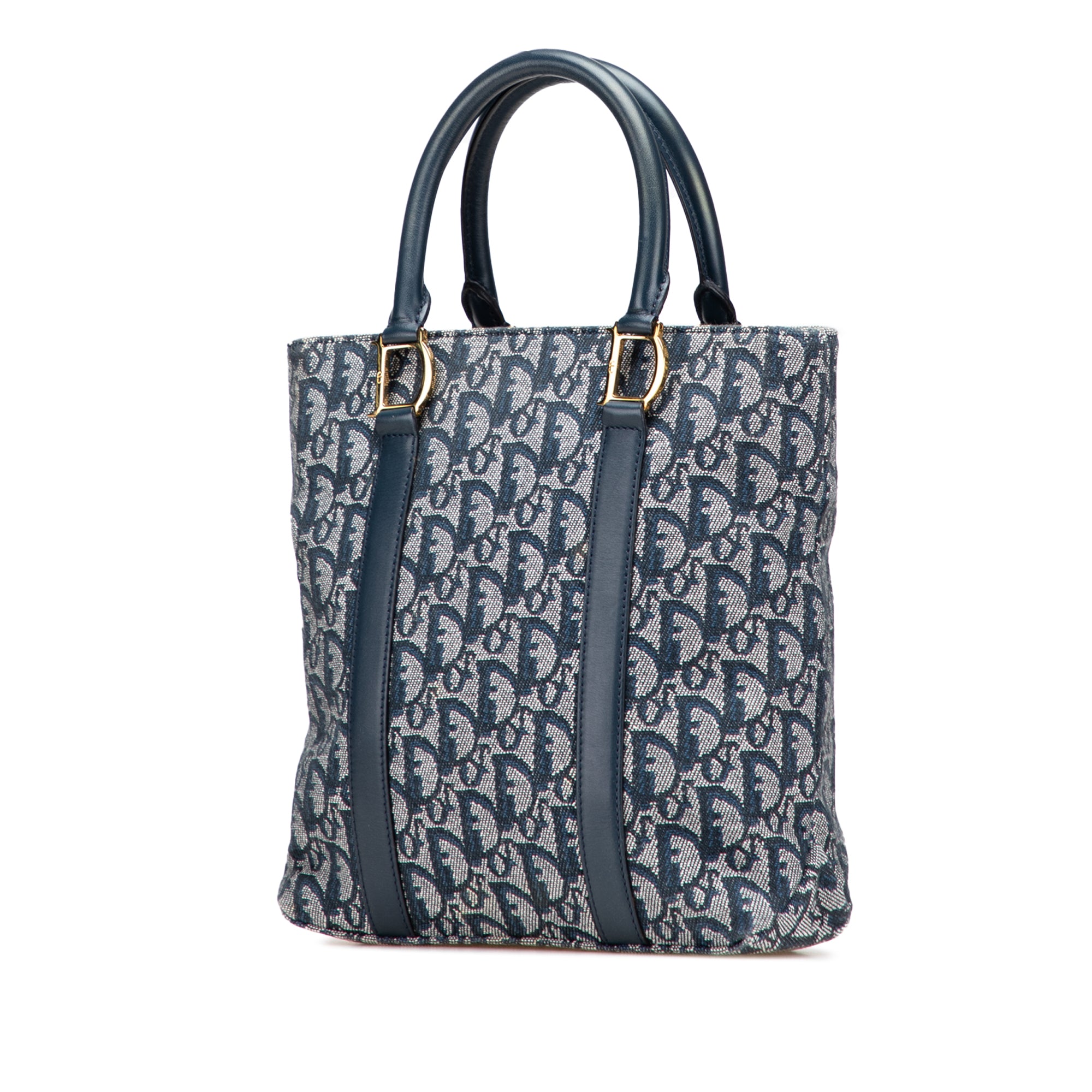Diorissimo Trotter Canvas Tote - Image 2