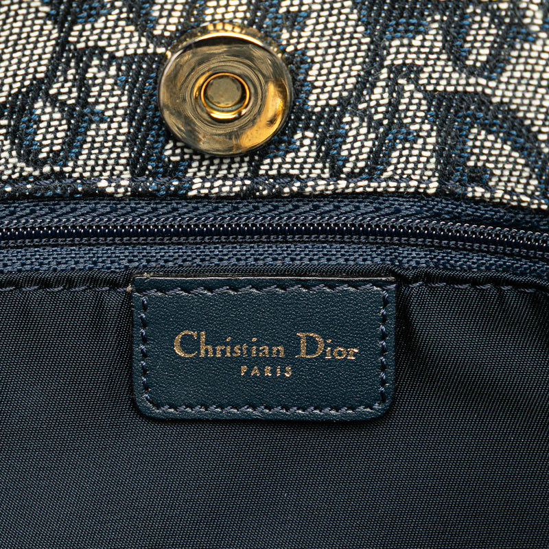 Diorissimo Trotter Canvas Tote - Image 5