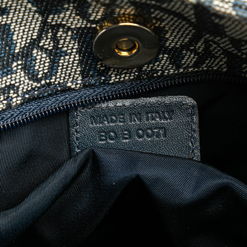 Diorissimo Trotter Canvas Tote - Image 6
