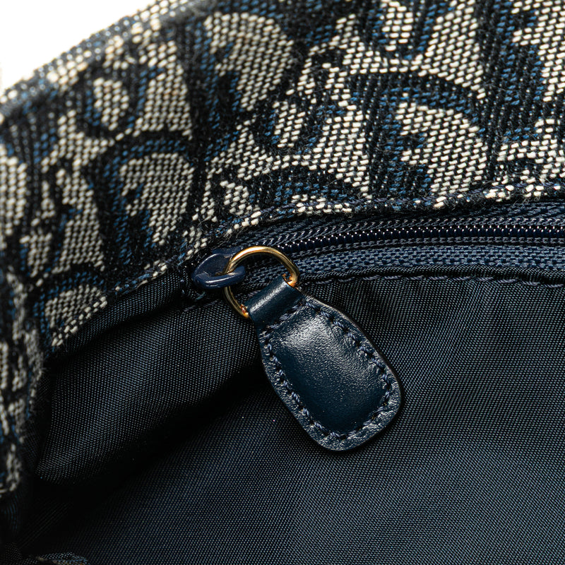 Diorissimo Trotter Canvas Tote - Image 7