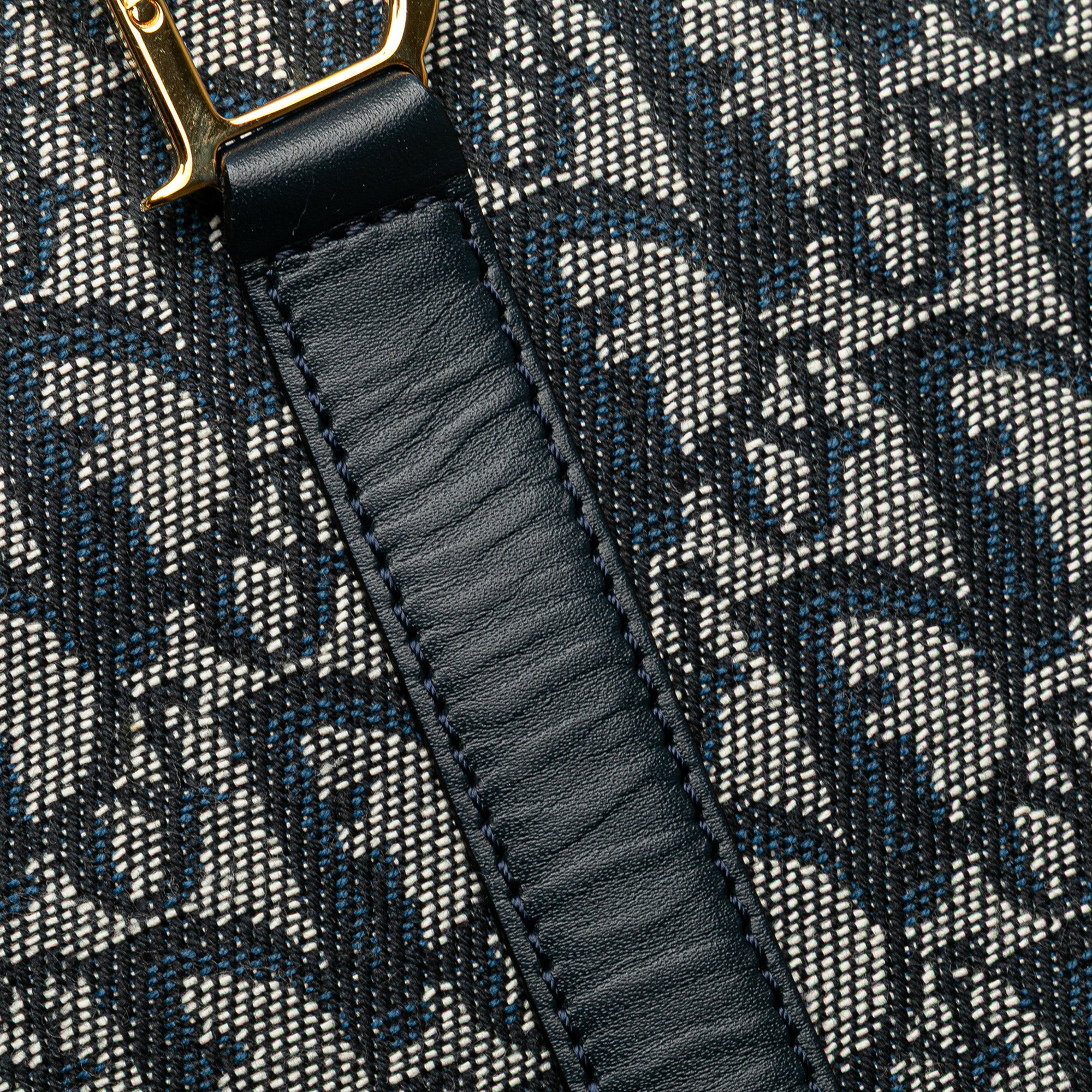 Diorissimo Trotter Canvas Tote - Image 8