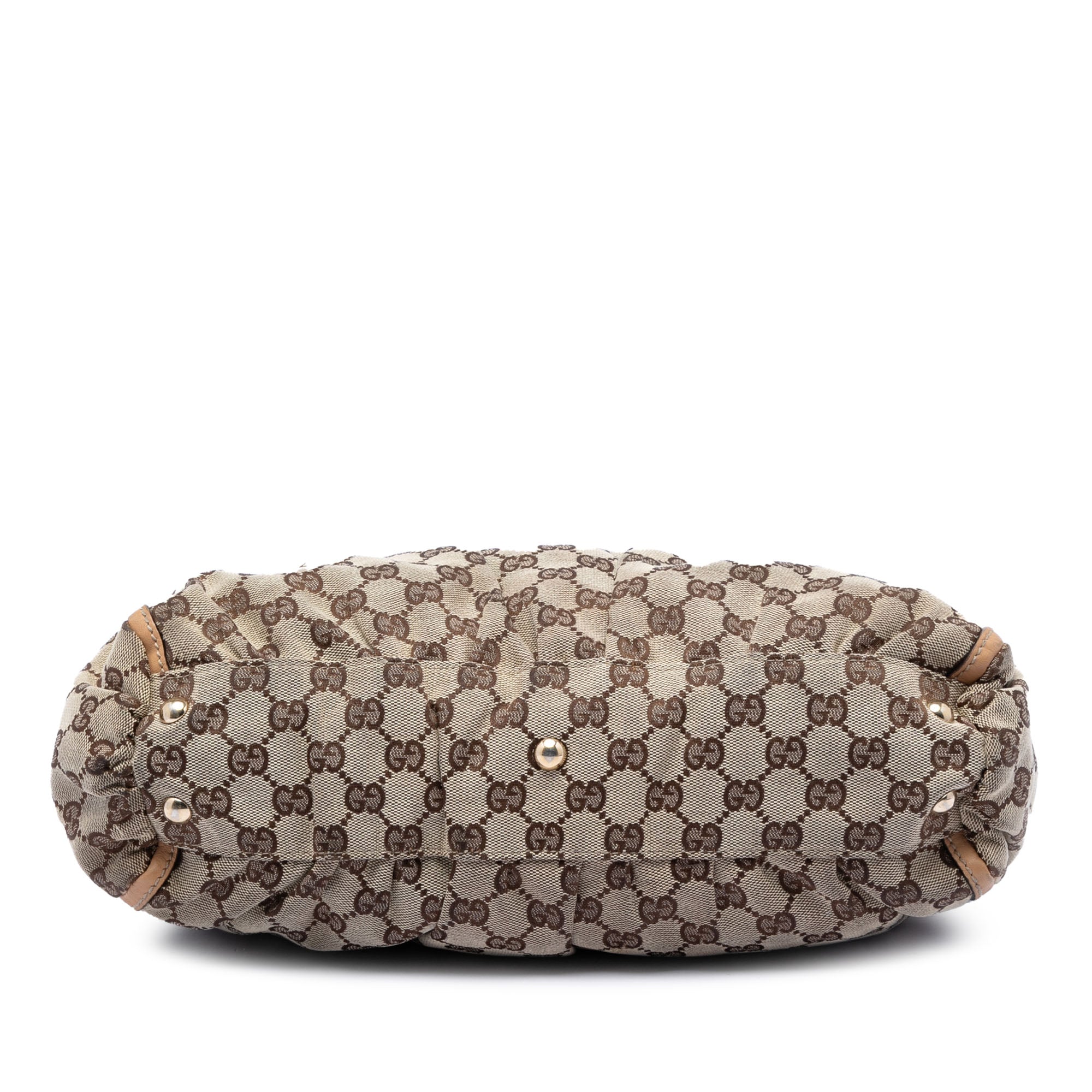GG Canvas Abbey D Ring Tote - Image 3