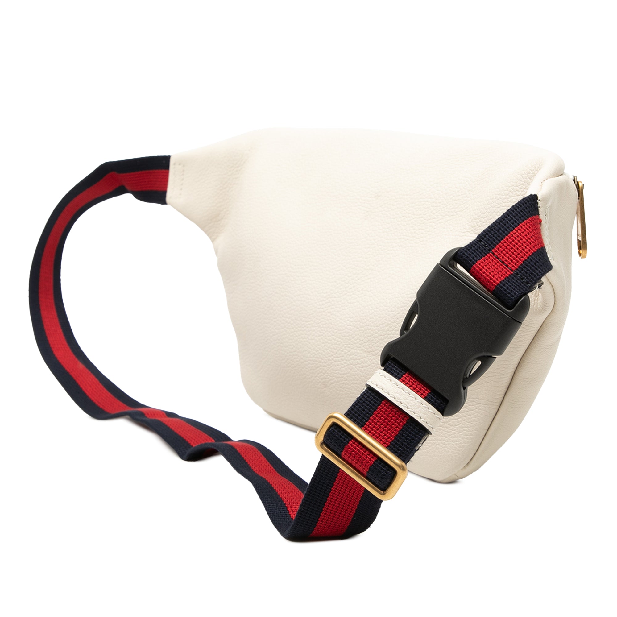 Grained Calfskin Logo Belt Bag - Image 2