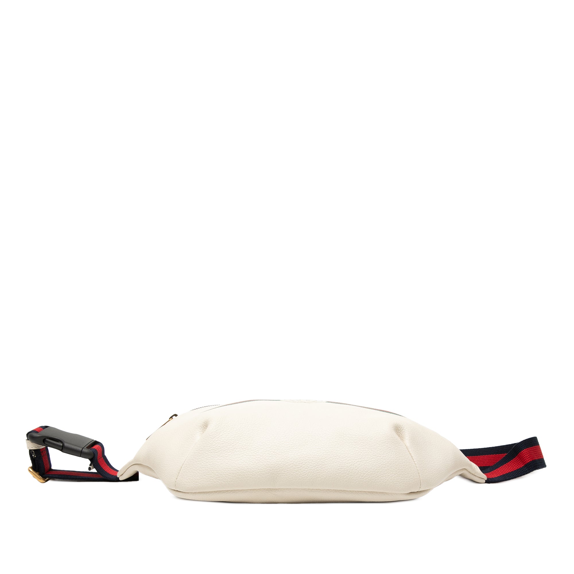 Grained Calfskin Logo Belt Bag - Image 3