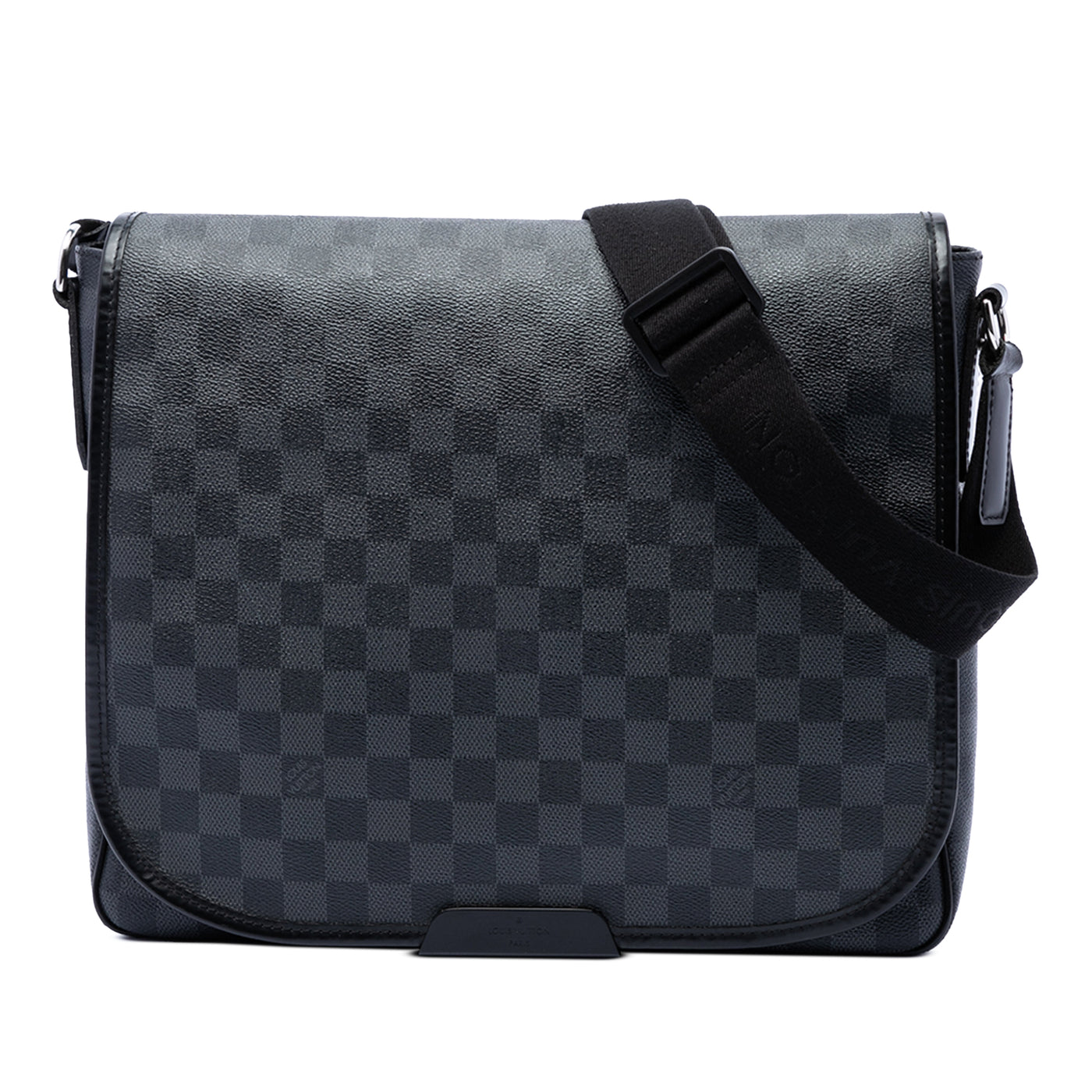 Damier Graphite Daniel MM - Image 1
