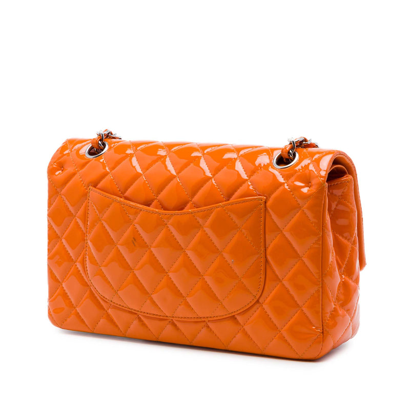 Medium Classic Patent Double Flap - Image 2