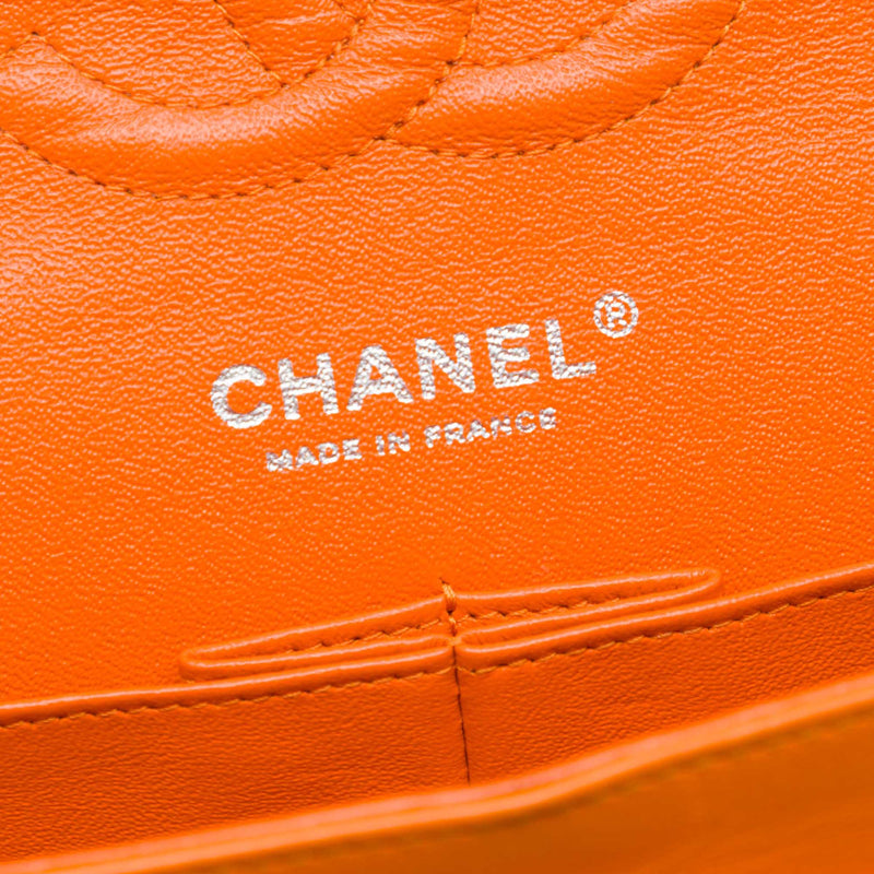 Medium Classic Patent Double Flap - Image 5