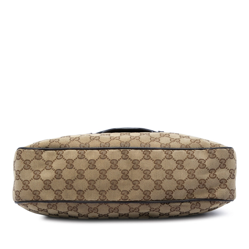 GG Canvas Web Dressage Crossbody - Image 3