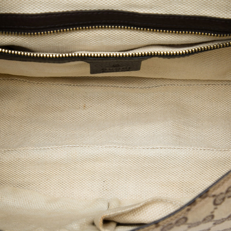 GG Canvas Web Dressage Crossbody - Image 4