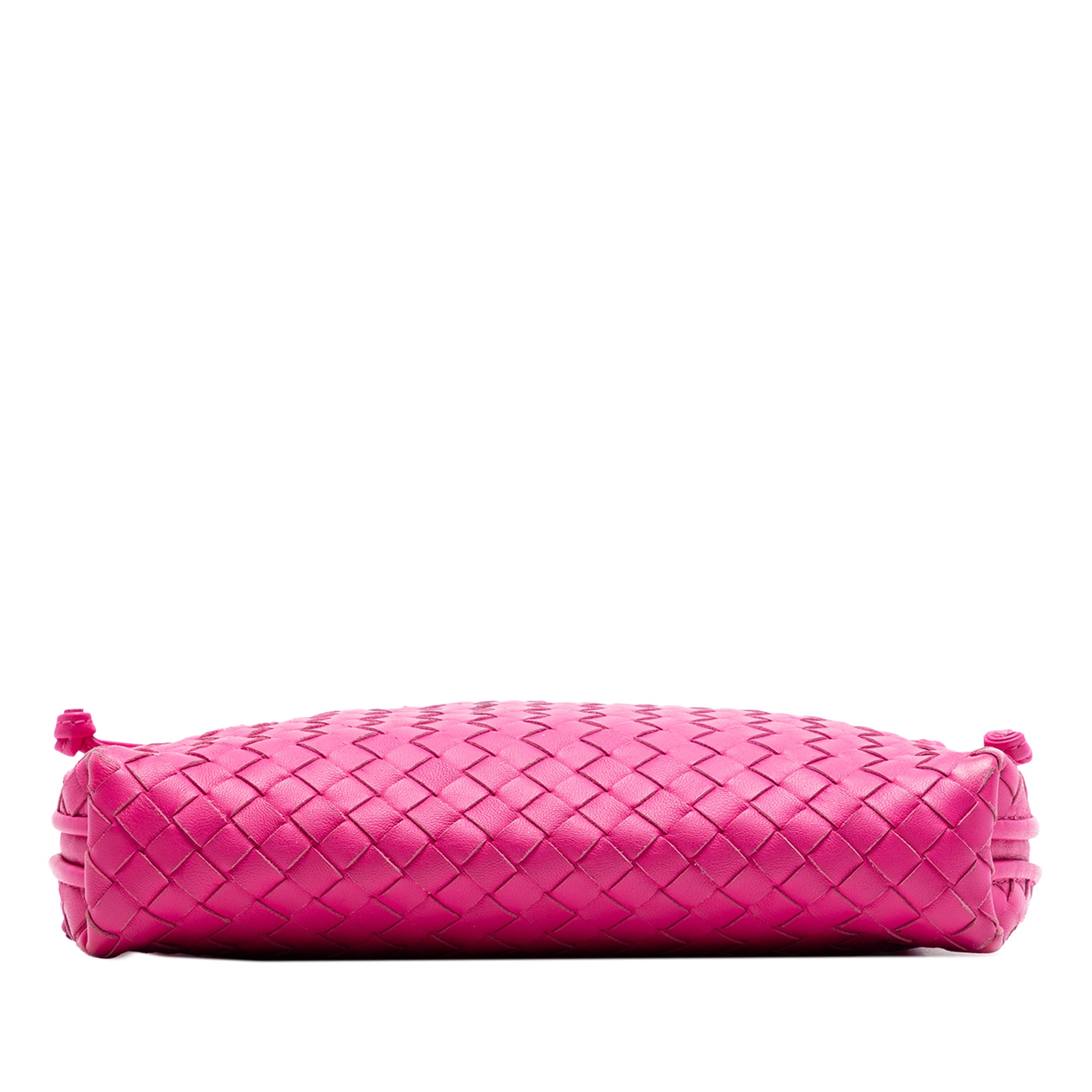 Mini Nappa Intrecciato Nodini Crossbody - Image 3