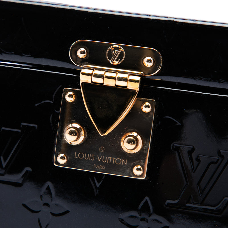 Monogram Vernis Bleecker Box Vanity Bag - Image 5