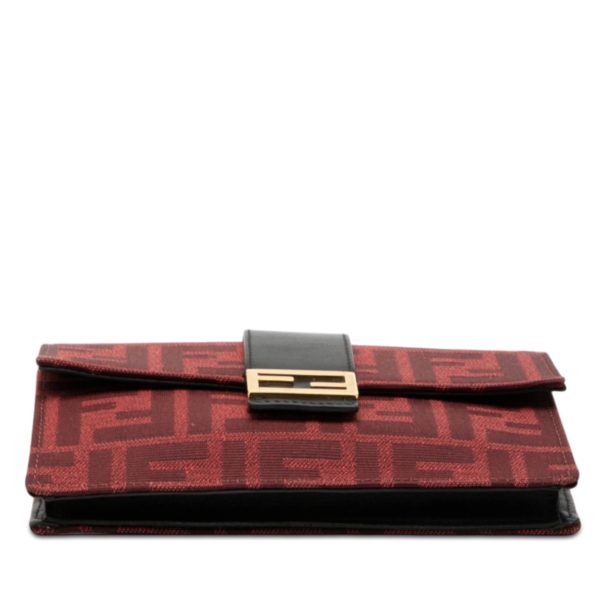 Zucca Canvas Convertible Baguette Pouch - Image 3