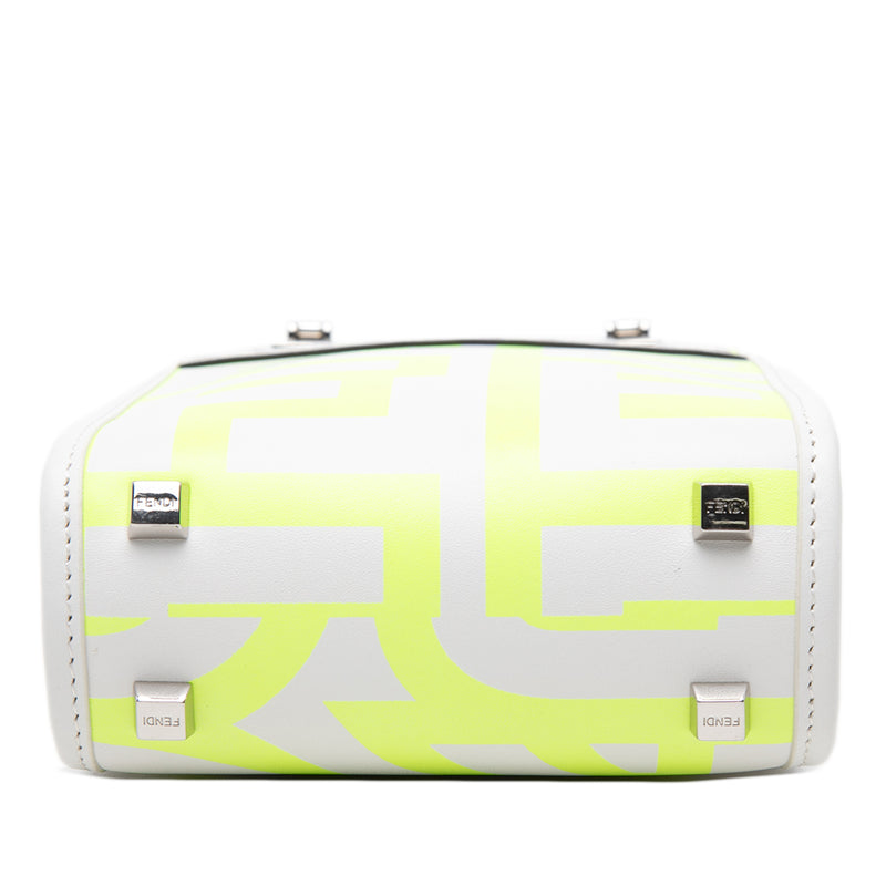 Marc Jacobs Mini Leather Sunshine Shopper Tote - Image 3
