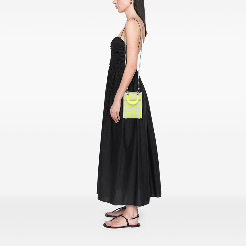 Marc Jacobs Mini Leather Sunshine Shopper Tote - Image 6