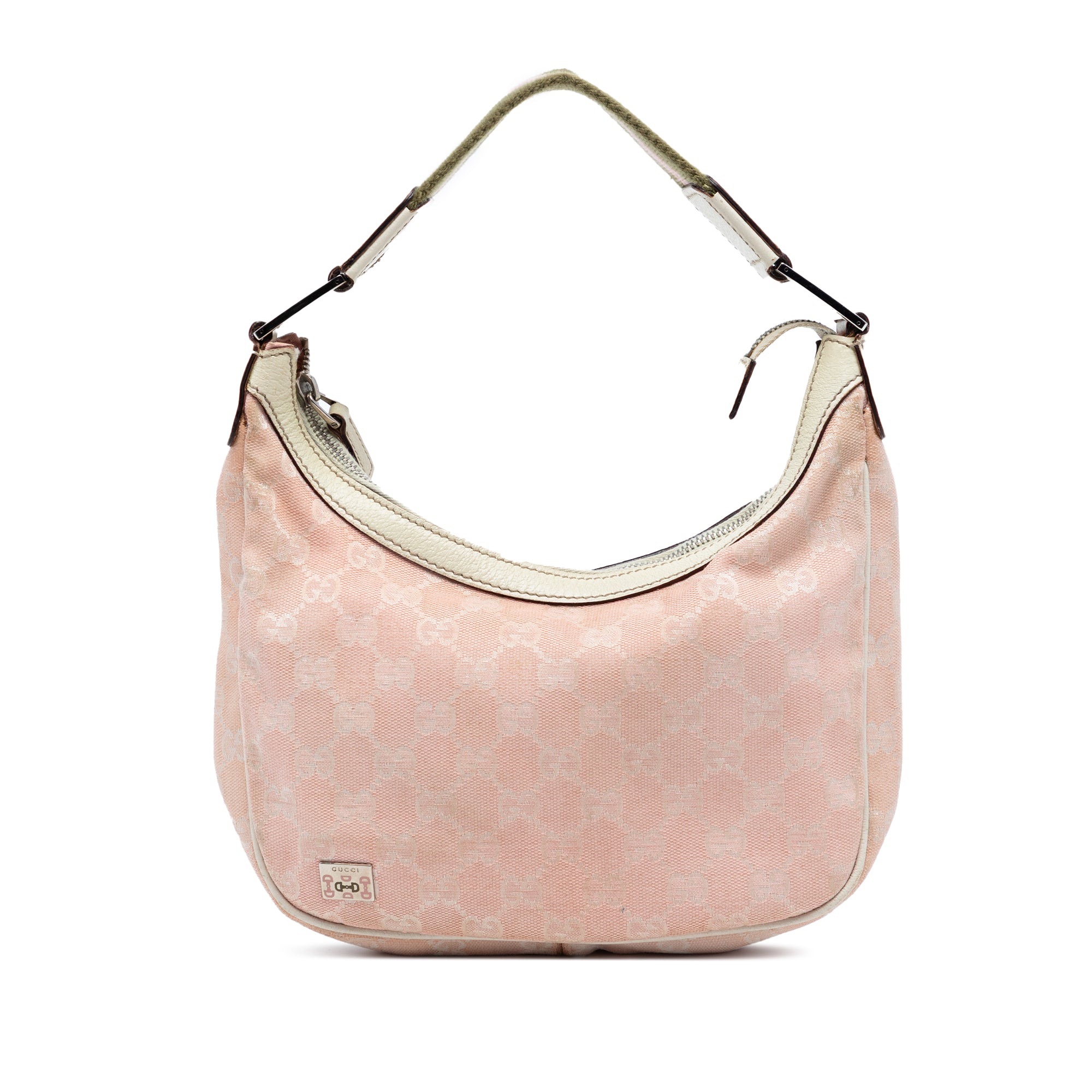Small GG Canvas Web Pop Shoulder Bag - Image 1