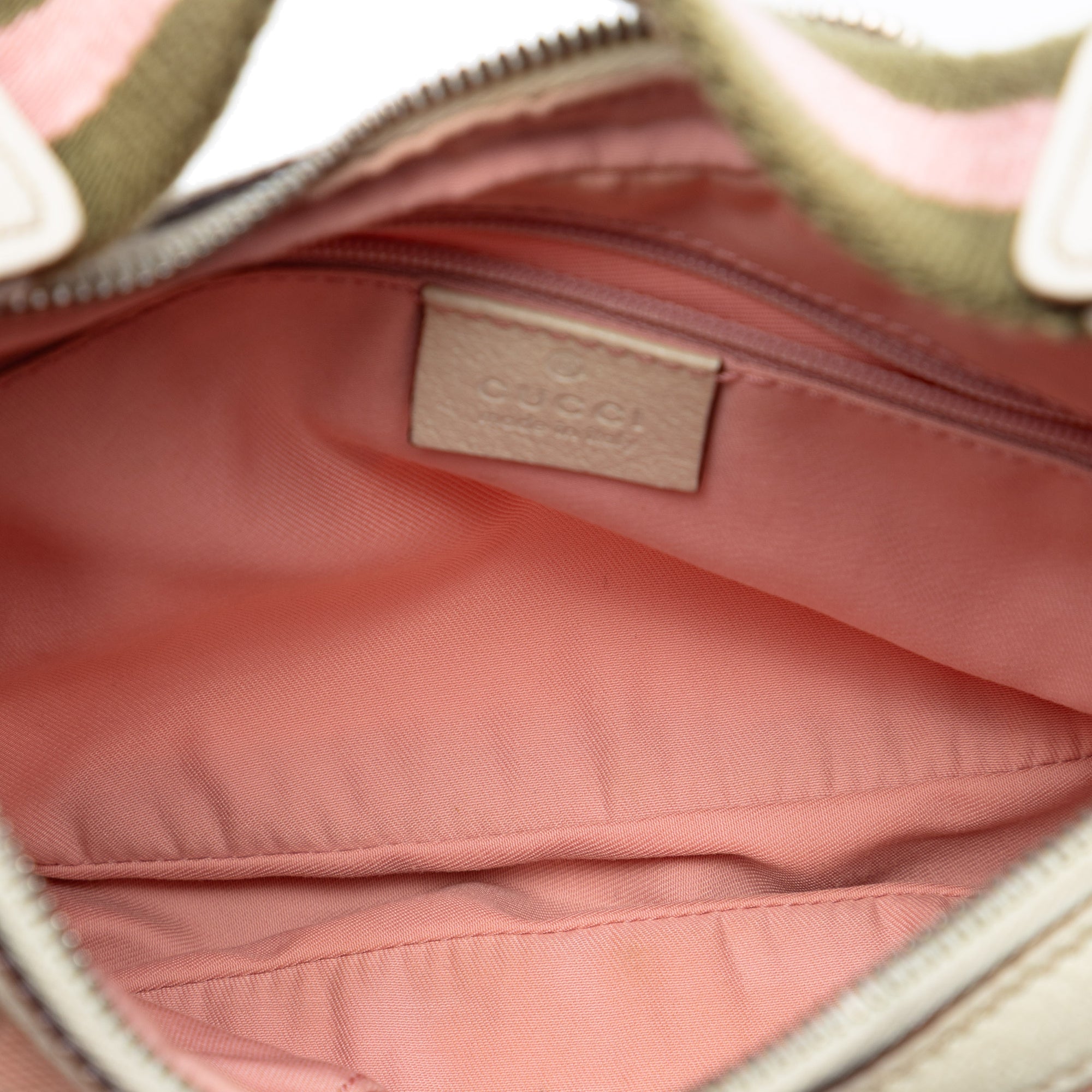 Small GG Canvas Web Pop Shoulder Bag - Image 4
