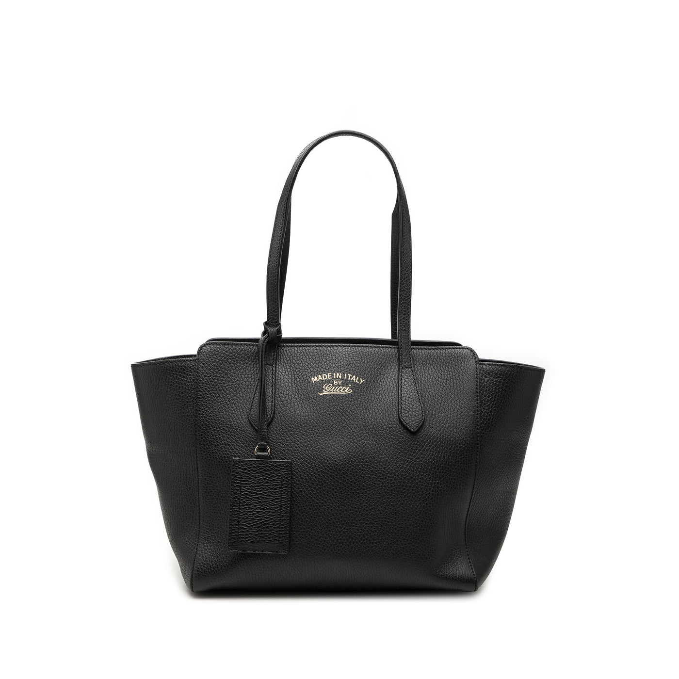 Small Calfskin Swing Tote - Image 1
